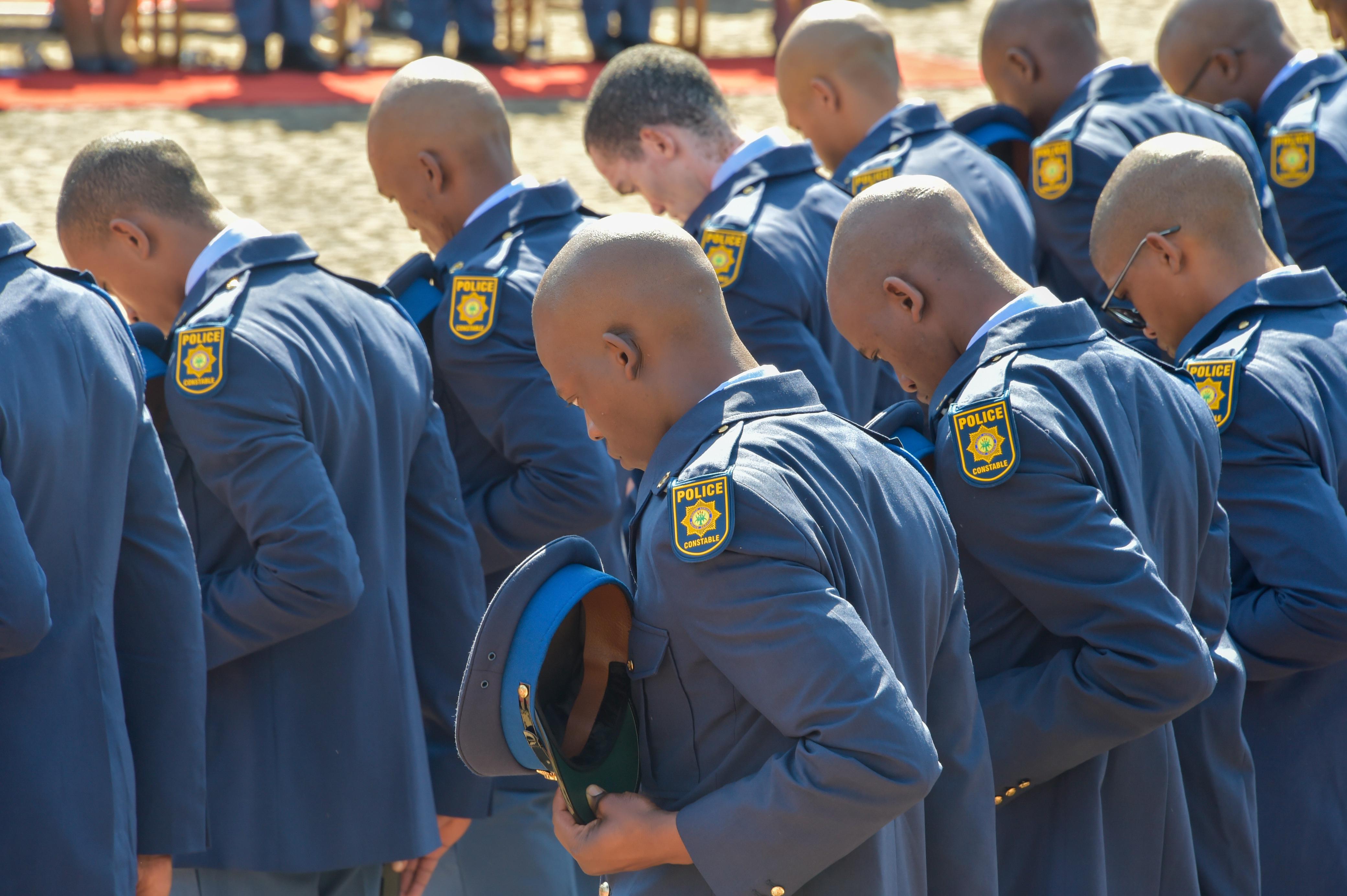 SAPS Commemoration Day