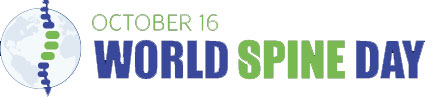 World Spine Day logo