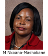 Ms Maite Nkoana-Mashabane