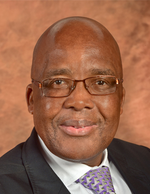 Aaron Motsoaledi