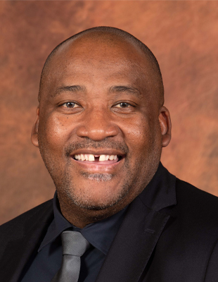 Gayton McKenzie