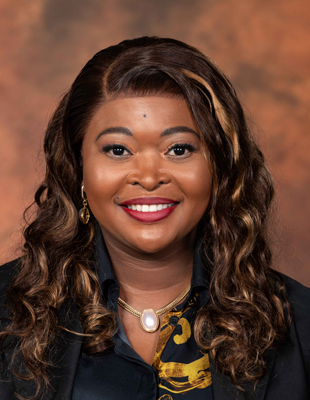 Judith Nemadzinga