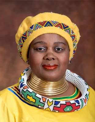 Mmamoloko Kubayi