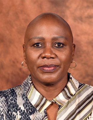 Nomalungelo Gina