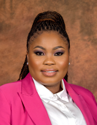 Phumzile Mgcina