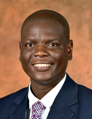 Ronald Lamola