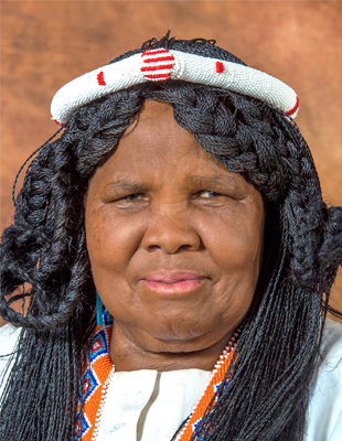 Rosemary Nokuzola Capa