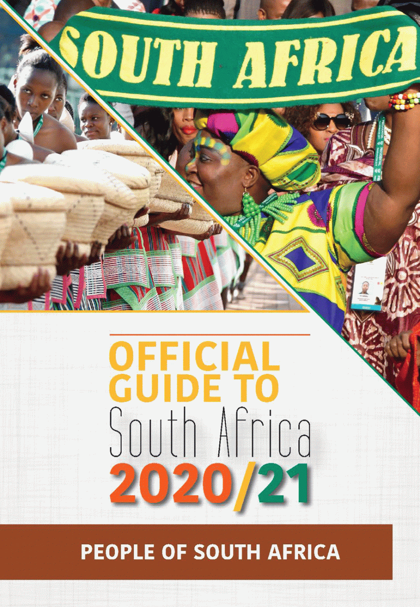 South Africa's people South African Government