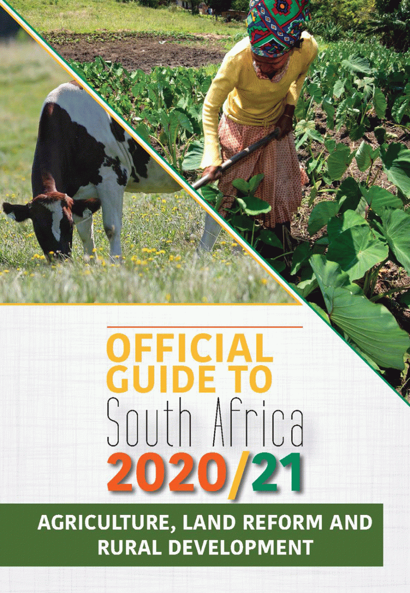 Agriculture, Land Reform and Rural Development chapter in Official Guide to South Africa 2018/2019