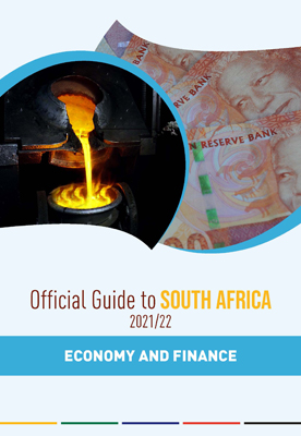 Economy and Finance - Official Guide to South Africa