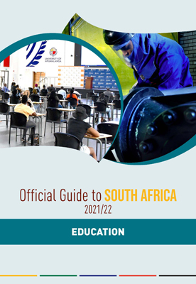 Education - Official Guide to South Africa