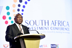 President Cyril Ramaphosa - Investment Conference