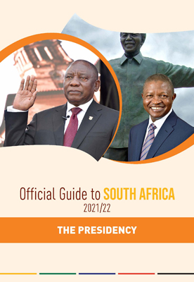 Official Guide to South Africa - The Presidency