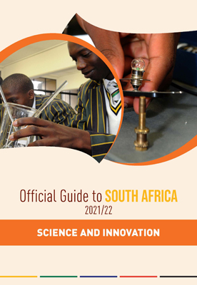 Official Guide to South Africa 2021/22