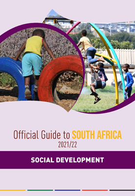 Official Guide to South Africa 2021/22 - Social Development