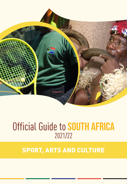 Official Guide to South Africa 2021/22