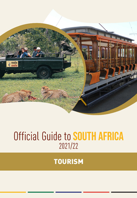 Official Guide to South Africa 2021/22 - Tourism