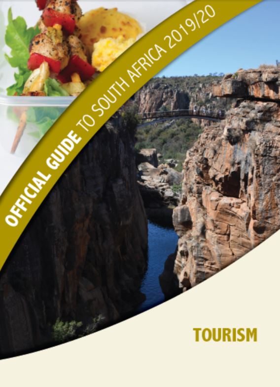 3 Articles Linked To The Tourism Industry In South Africa