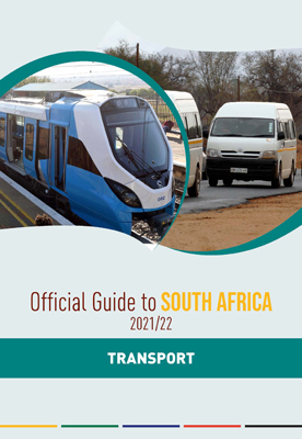 Transport - Official Guide to South Africa