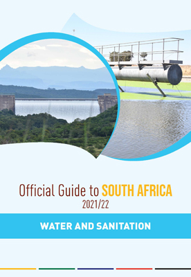 Water and sanitation - Official Guide to South Africa