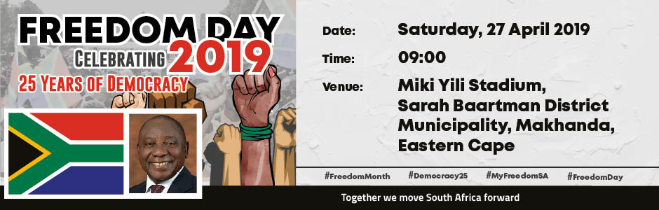 Essay about freedom day in south africa picture