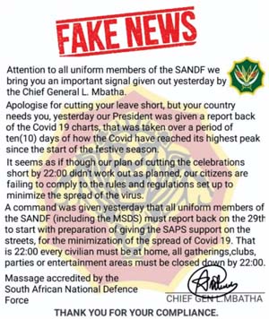 SANDF recalls members