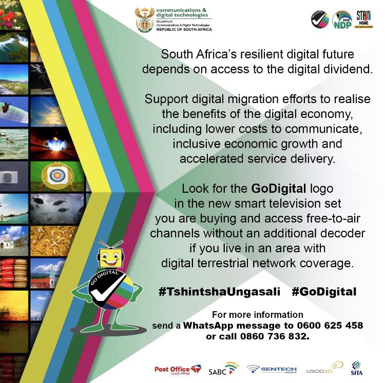 Digital migration