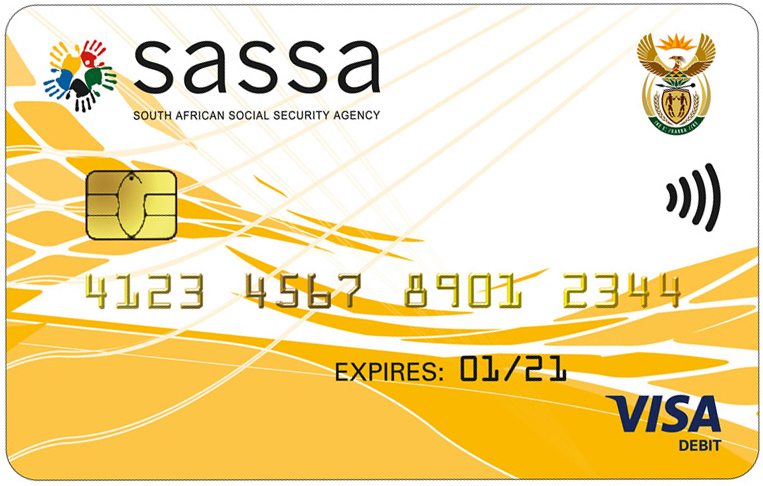 SASSA card