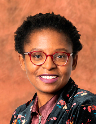 Khumbudzo Ntshavheni
