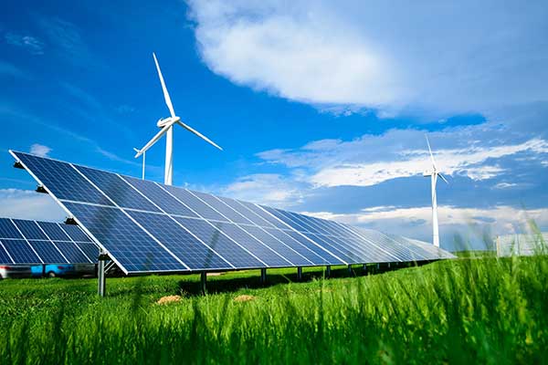 Tapping into new ways of storing energy