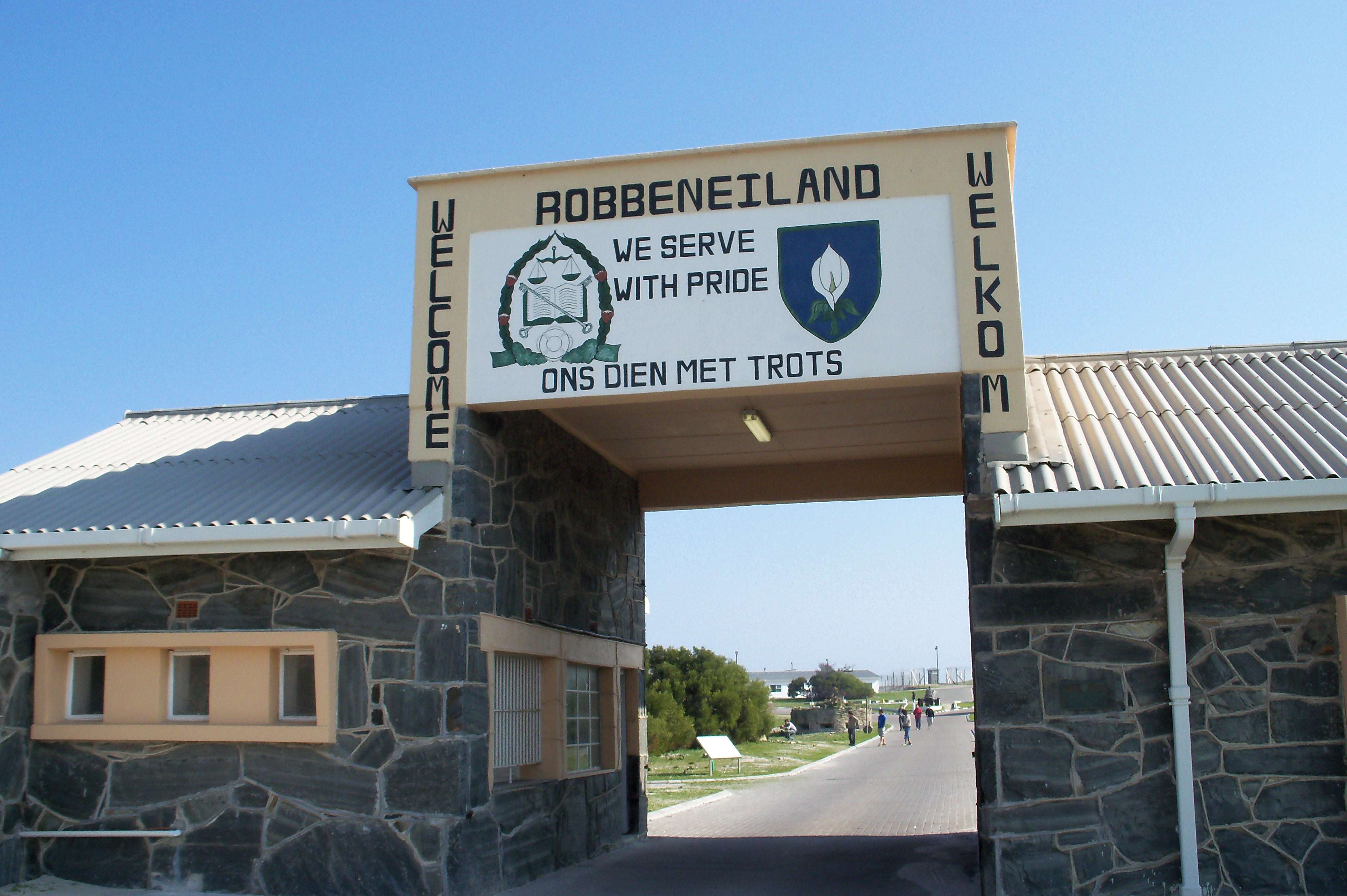 Robben Island
