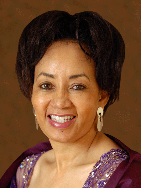 Lindiwe Nonceba Sisulu, Ms | South African Government