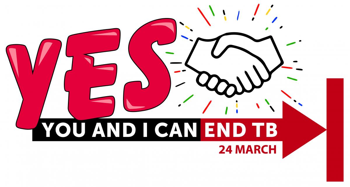 World TB day logo