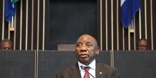President Cyril Ramaphosa undertakes working visit to Gauteng Provincial Government