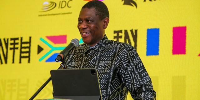 Deputy President Paul Mashatile undertakes an official Working Visit to France