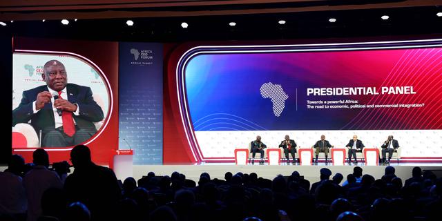 President Cyril Ramaphosa undertakes Working Visit to Côte d’Ivoire