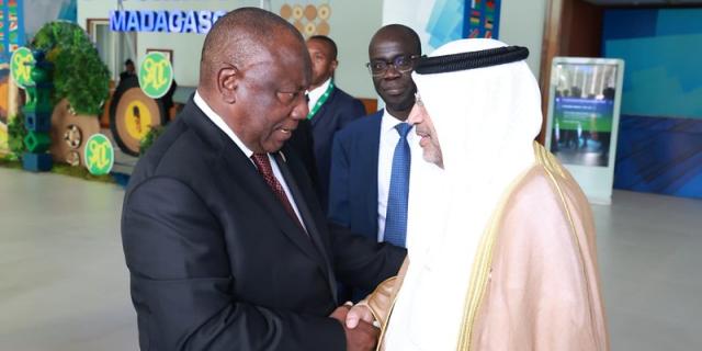President Cyril Ramaphosa attends 45th Ordinary Summit of Southern African  Development Community (SADC)