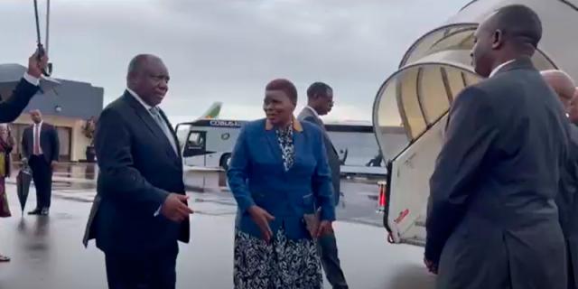 President Cyril Ramaphosa concludes his working visit to Kigali, Rwanda