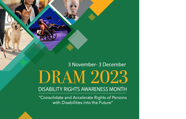 Disability Rights Awareness Month 2023