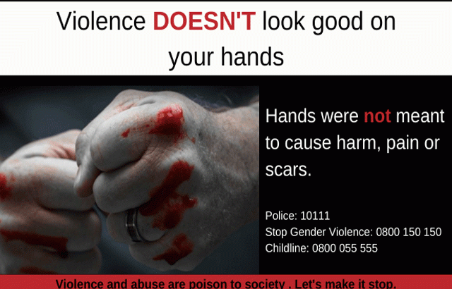 Frontpage South African Government