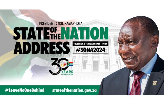 State of the Nation Address 2024