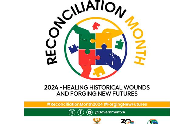 Reconciliation Month 2024