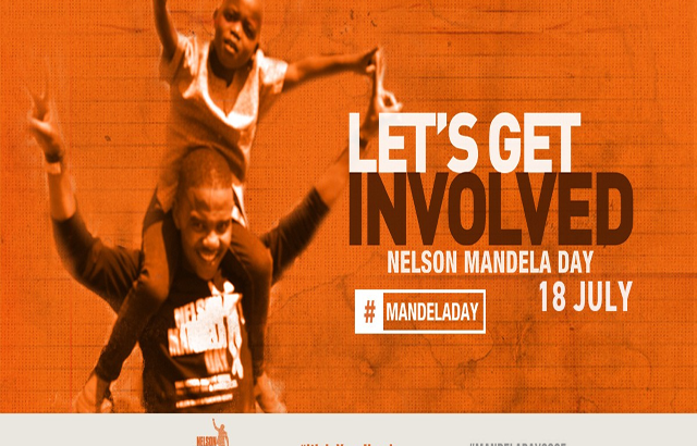 Nelson Mandela Day