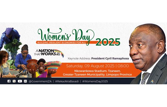Women's Month 