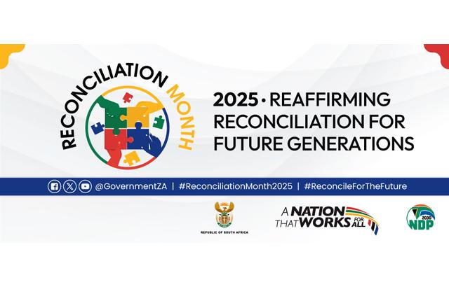 Reconciliation Month