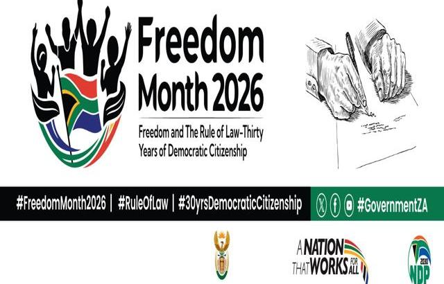 Freedom Month 2026