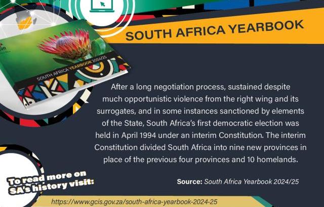 South African Yearbook 2024/25