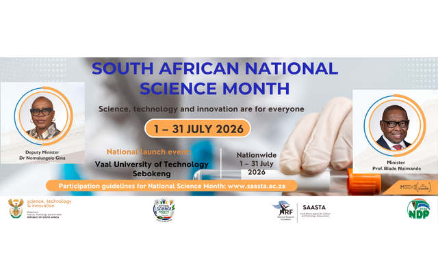 National Science Month