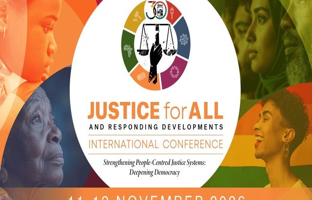  International Conference on Access to Justice