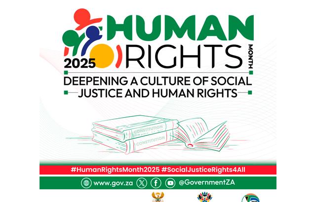 Human Rights Month 2025